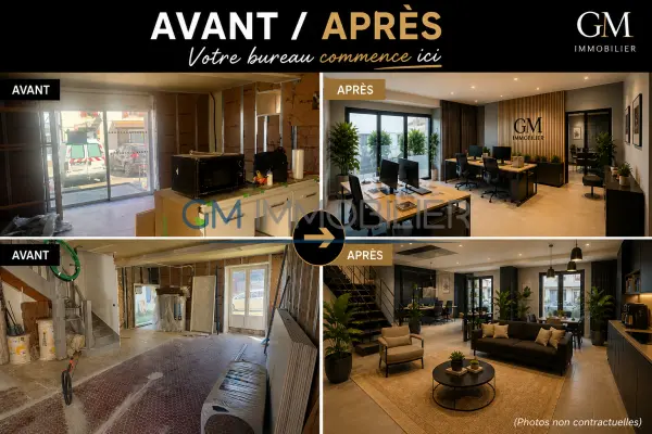 Pouillon 40350 – Location local