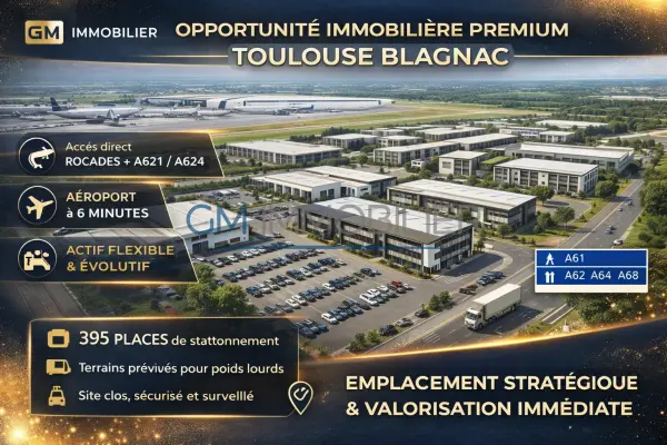 Blagnac 31700 – Vente local