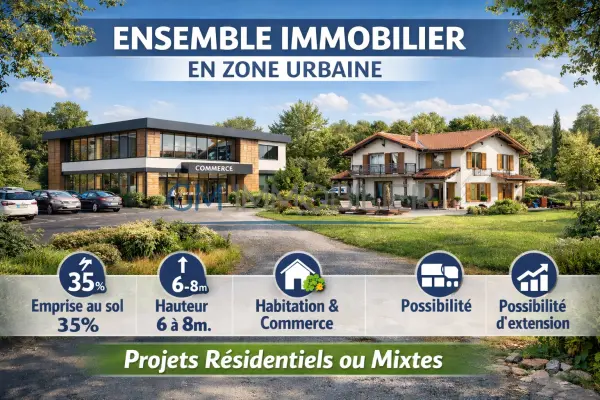 Labenne 40530 – Vente local