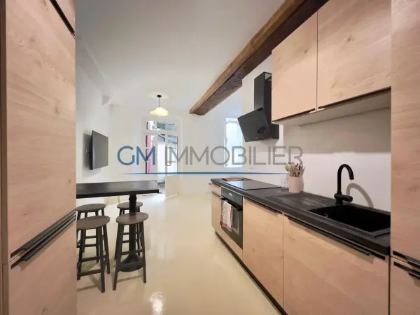 Bayonne 64100 – Vente appartement 3&nbsp;pièces 2&nbsp;chambres