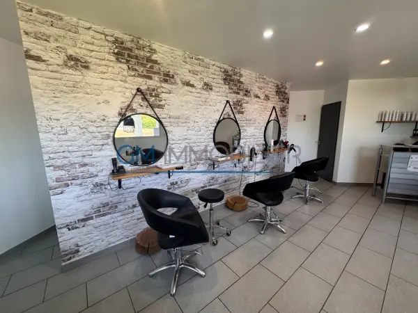 Sévignacq 64160 – Location local