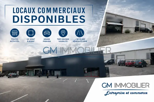Hagetmau 40700 – Vente local