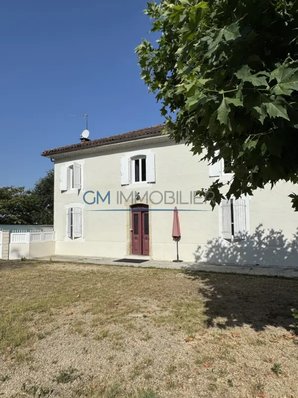 Pontonx-sur-l&rsquo;Adour 40465 – Vente maison/villa 7&nbsp;pièces 4&nbsp;chambres