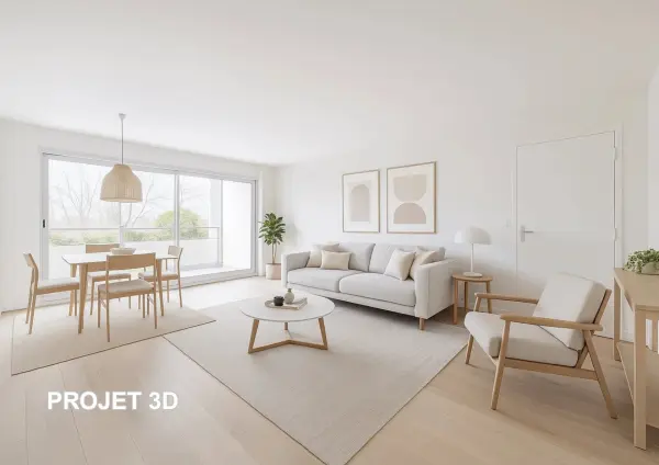 Élancourt 78990 – Vente Appartement 4&nbsp;pièces 3&nbsp;chambres