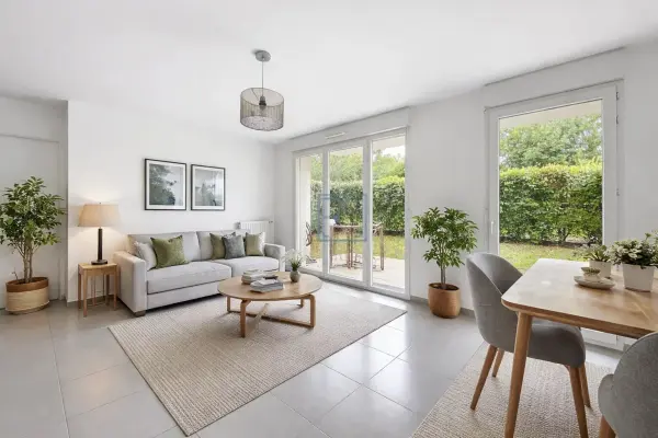 Élancourt 78990 – Vente Appartement 2&nbsp;pièces 1&nbsp;chambre