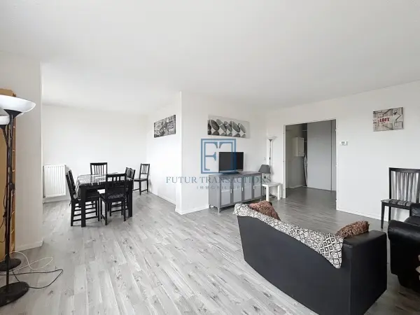 Élancourt 78990 – Vente Appartement 4&nbsp;pièces 3&nbsp;chambres