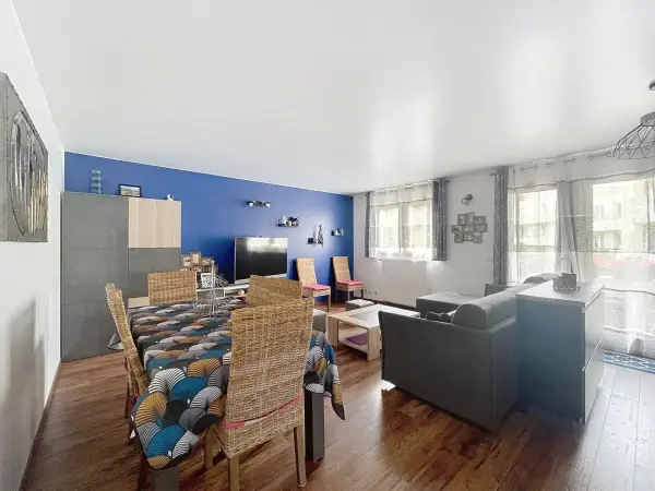 Élancourt 78990 – Vente Appartement 4&nbsp;pièces 3&nbsp;chambres