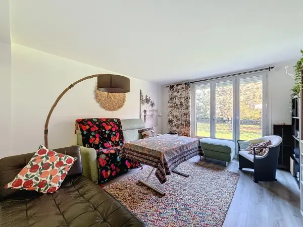 Trappes 78190 – Vente Appartement 3&nbsp;pièces 2&nbsp;chambres