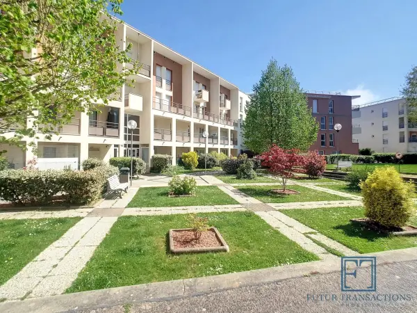 Élancourt 78990 – Vente Appartement 4&nbsp;pièces 3&nbsp;chambres