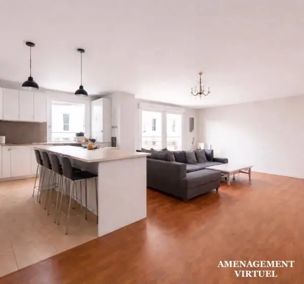 Élancourt 78990 – Vente Appartement 4&nbsp;pièces 3&nbsp;chambres