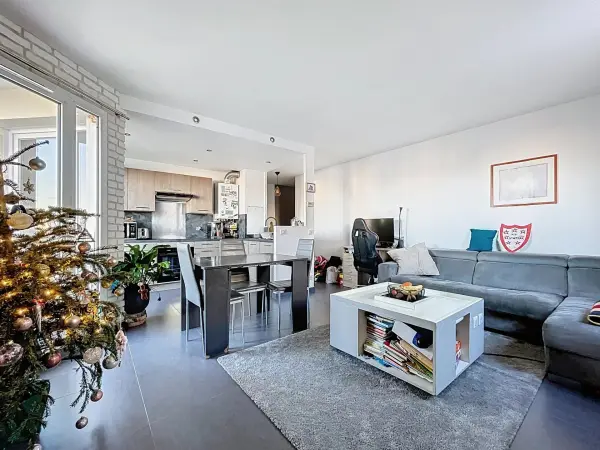 Élancourt 78990 – Vente Appartement 3&nbsp;pièces 2&nbsp;chambres