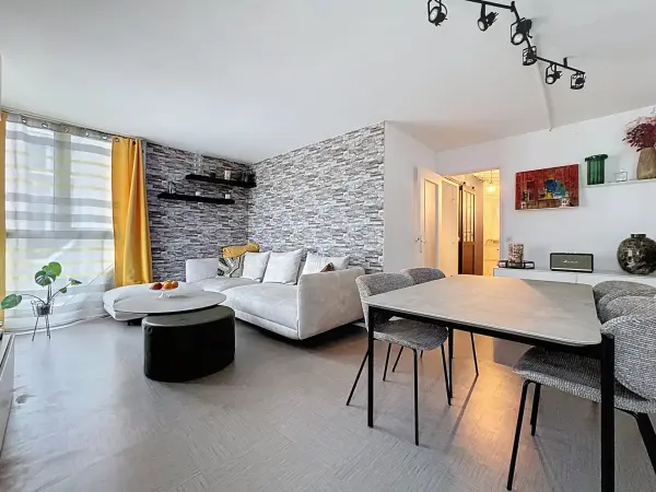 Élancourt 78990 – Vente Appartement 3&nbsp;pièces 2&nbsp;chambres