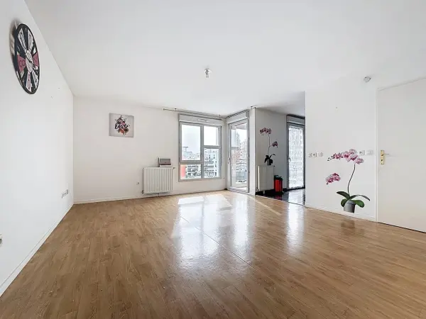 Trappes 78190 – Vente Appartement 2&nbsp;pièces 1&nbsp;chambre