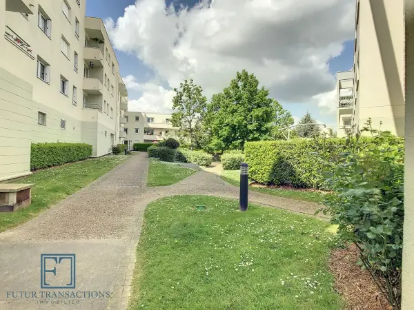 Élancourt 78990 – Vente Appartement 3&nbsp;pièces 2&nbsp;chambres