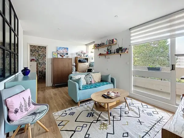 Élancourt 78990 – Vente Appartement 2&nbsp;pièces 1&nbsp;chambre