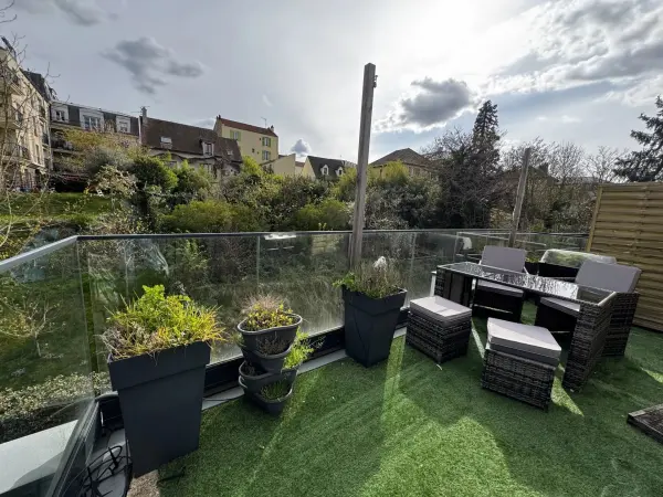 Saint-Cyr-l&rsquo;École 78210 – Vente Appartement 5&nbsp;pièces 4&nbsp;chambres