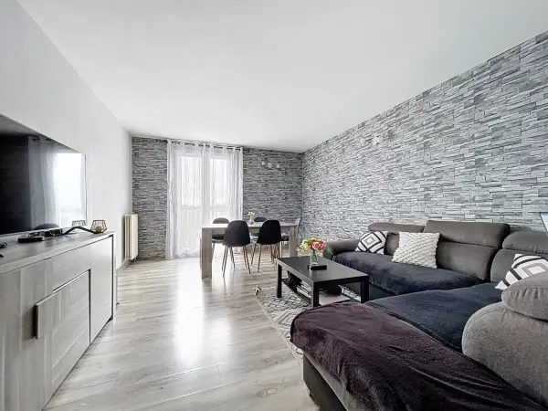 Élancourt 78990 – Vente Appartement 3&nbsp;pièces 2&nbsp;chambres