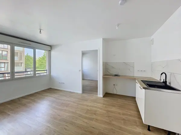 Trappes 78190 – Vente Appartement 2&nbsp;pièces 1&nbsp;chambre