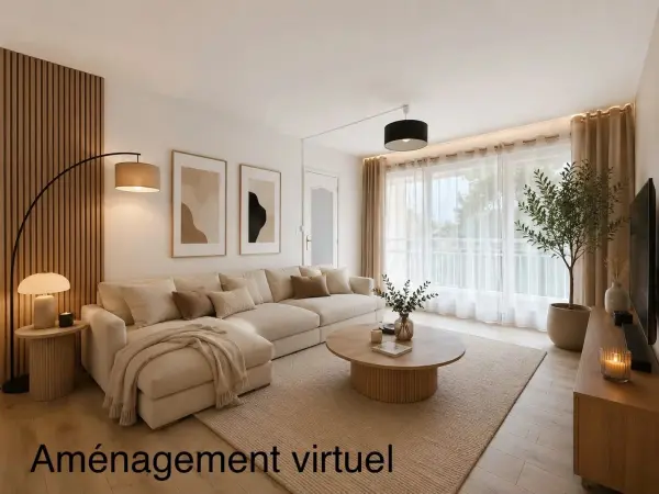 Élancourt 78990 – Vente Appartement 2&nbsp;pièces 1&nbsp;chambre