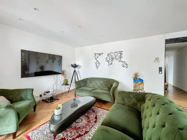 Élancourt 78990 – Vente Appartement 4&nbsp;pièces 2&nbsp;chambres