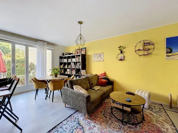 Trappes 78190 – Location Appartement 3&nbsp;pièces 2&nbsp;chambres