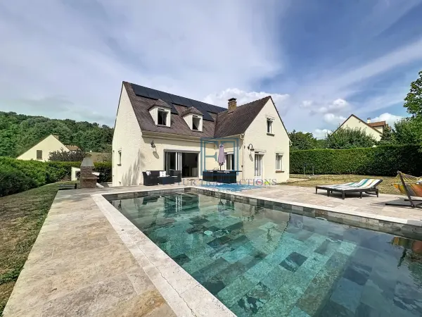 Élancourt 78990 – Vente de prestige Maison/Villa 7&nbsp;pièces 6&nbsp;chambres