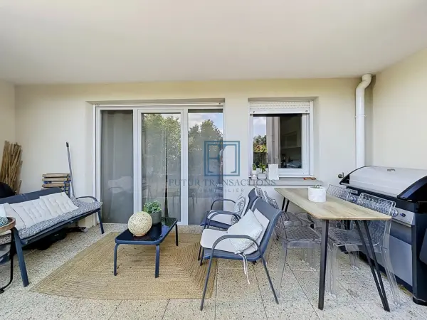 Élancourt 78990 – Vente Appartement 2&nbsp;pièces 1&nbsp;chambre
