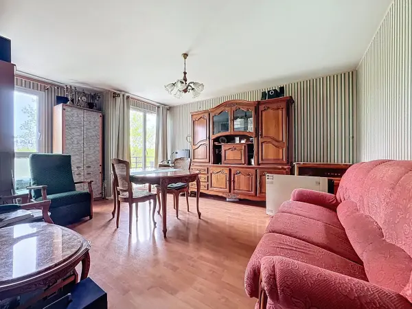 Élancourt 78990 – Vente Appartement 3&nbsp;pièces 2&nbsp;chambres