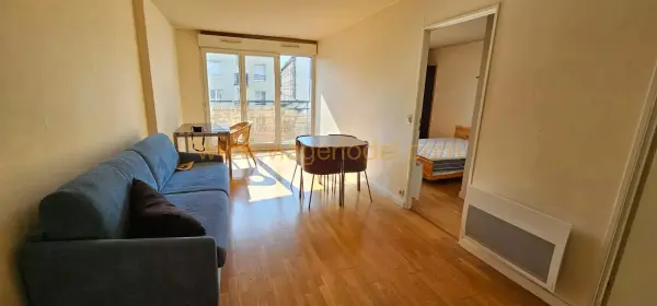 Paris 20ème 75020 – Viager Appartement 2&nbsp;pièces 1&nbsp;chambre