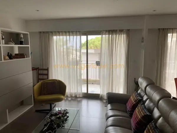 Antibes 06600 – Viager Appartement 3&nbsp;pièces 2&nbsp;chambres