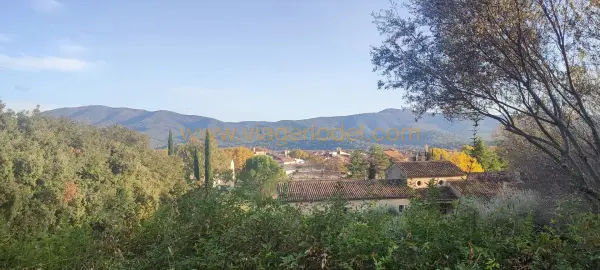 Pignans 83790 – Vente Maison/Villa 4&nbsp;pièces 3&nbsp;chambres