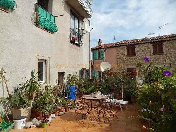 Berre-les-Alpes 06390 – Viager Appartement 7&nbsp;pièces