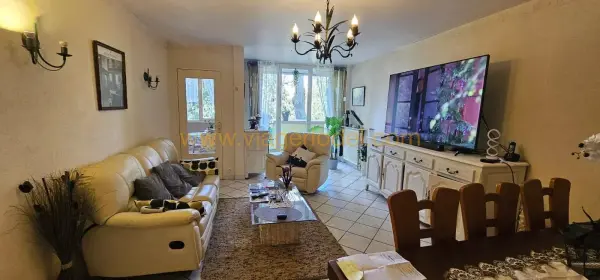 Corbeil-Essonnes 91100 – Viager Appartement 4&nbsp;pièces 3&nbsp;chambres