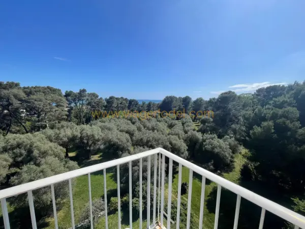 Cagnes-sur-Mer 06800 – Vente Appartement 4&nbsp;pièces 1&nbsp;chambre