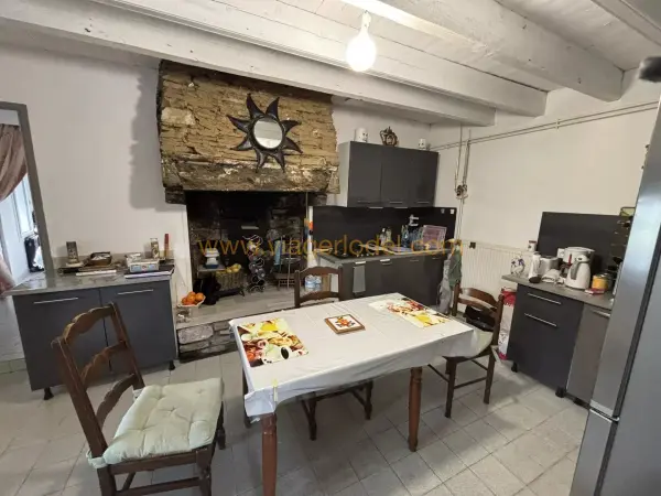 Plélauff 22570 – Viager Maison/Villa 4&nbsp;pièces 2&nbsp;chambres