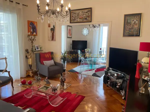 Nice 06000 – Viager Appartement 3&nbsp;pièces 1&nbsp;chambre
