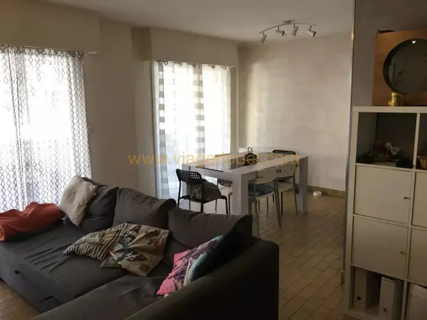 Gap 05000 – Viager Appartement 3&nbsp;pièces 2&nbsp;chambres