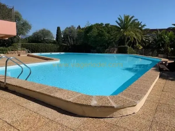 Nice 06200 – Viager Appartement 2&nbsp;pièces 1&nbsp;chambre