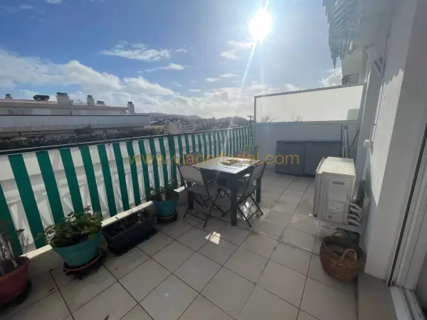 Nice 06100 – Viager Appartement 2&nbsp;pièces 1&nbsp;chambre