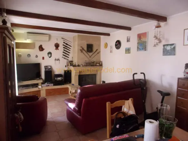 Fos-sur-Mer 13270 – Viager Maison/Villa 4&nbsp;pièces 3&nbsp;chambres