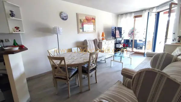 Cavalaire-sur-Mer 83240 – Viager Appartement 2&nbsp;pièces 1&nbsp;chambre