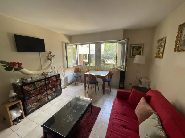 Nice 06000 – Viager Appartement 2&nbsp;pièces 1&nbsp;chambre