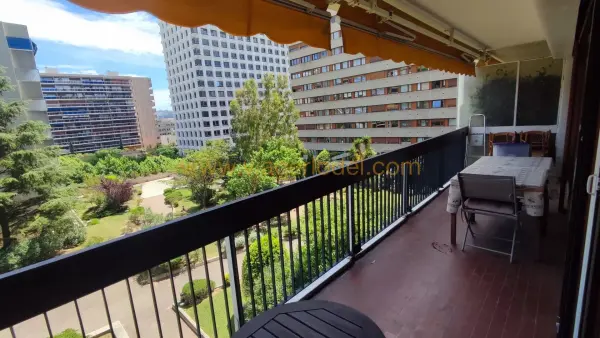 Marseille 6ème 13006 – Viager Appartement 3&nbsp;pièces 2&nbsp;chambres