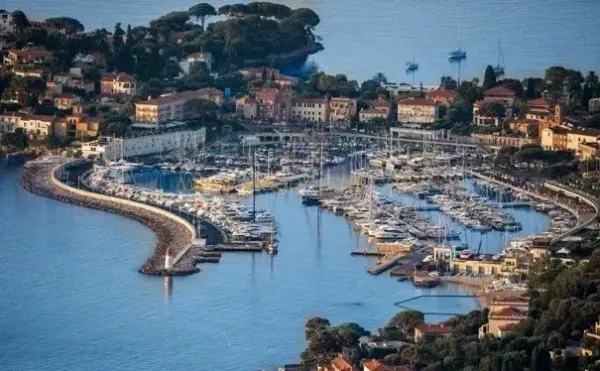 Saint-Jean-Cap-Ferrat 06230 – Viager Appartement 2&nbsp;pièces 1&nbsp;chambre