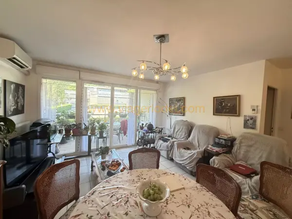 La Tour-du-Pin 38110 – Viager Appartement 3&nbsp;pièces 2&nbsp;chambres