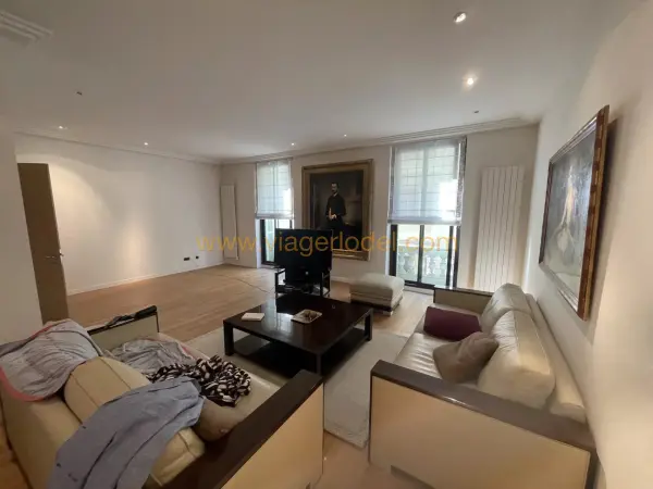 Nice 06000 – Viager Appartement 3&nbsp;pièces 2&nbsp;chambres