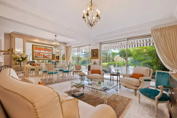 Cannes 06400 – Viager Appartement 3&nbsp;pièces