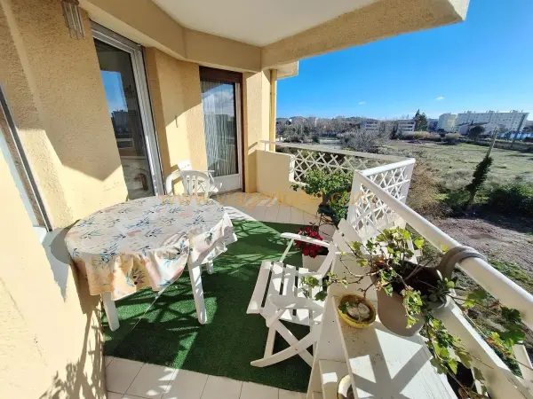 Fréjus 83600 – Viager Appartement 3&nbsp;pièces