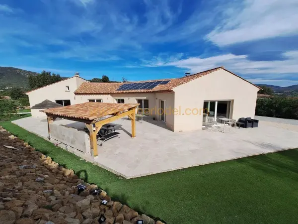 Le Plan-de-la-Tour 83120 – Viager Maison/Villa 4&nbsp;pièces