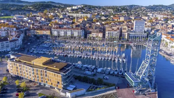 La Seyne-sur-Mer 83500 – Viager Appartement 3&nbsp;pièces 2&nbsp;chambres